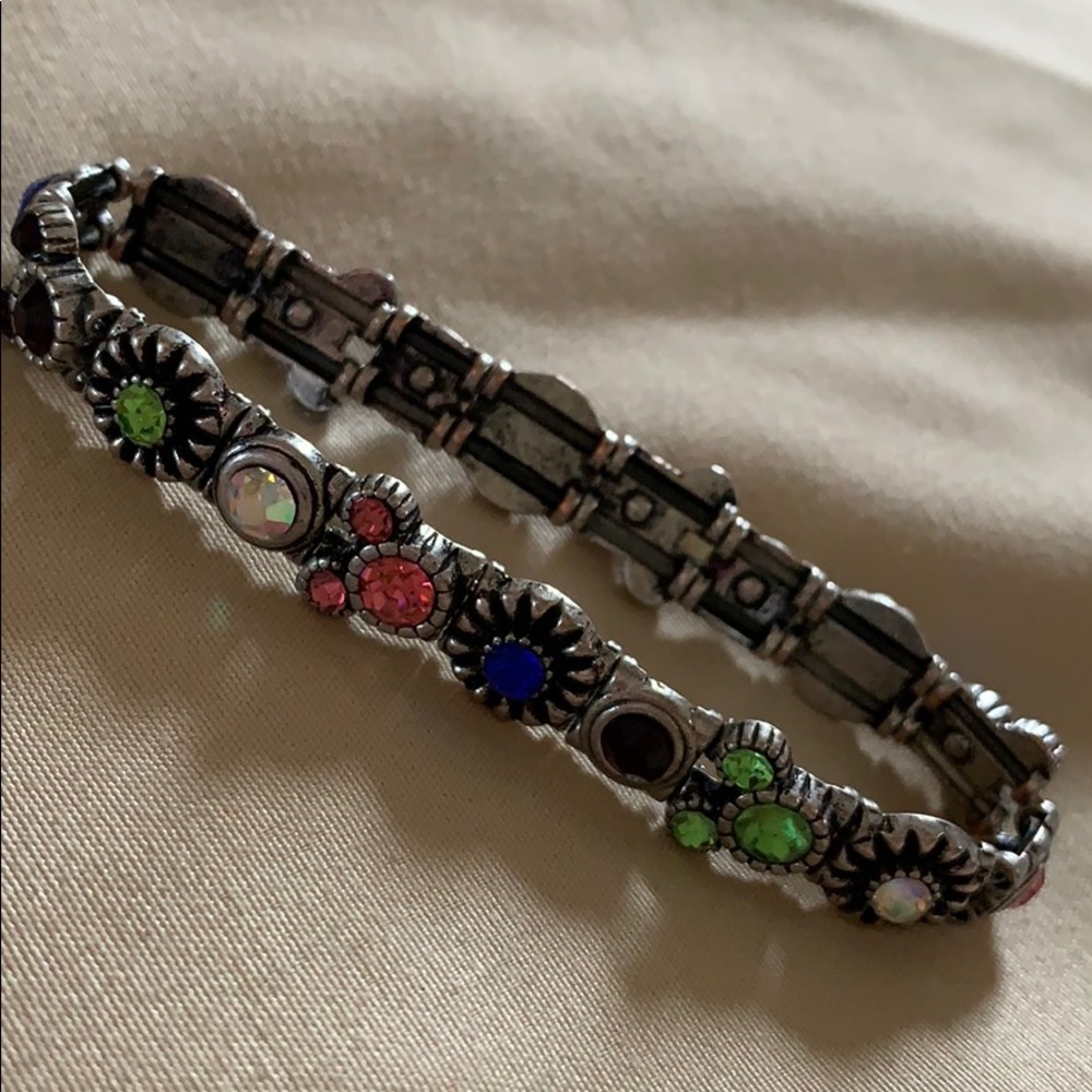 Mickey Mouse charm bracelet